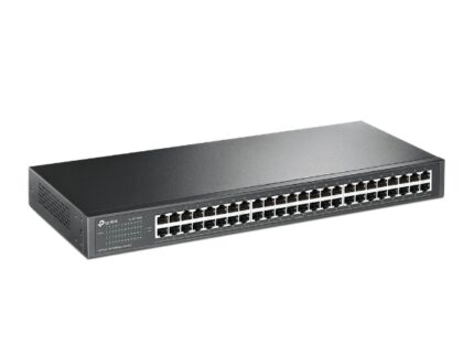 سوئیچ شبکه 48 پورت تی پی لینک TL SF1048
