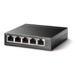 سوئیچ شبکه 5 پورت تی پی لینک مدل TL SG1005LP