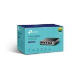 سوئیچ شبکه 5 پورت تی پی لینک مدل TL SG1005LP
