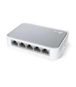 سوئیچ 5 پورت 10100 مگابیت TP Link مدل TL SF1005D