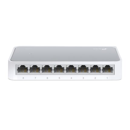 سوئیچ 8 پورت تی پی لینک مدل TL-SF1008D