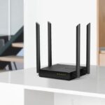 روتر بیسیم تی پی لینک مدل Archer C64