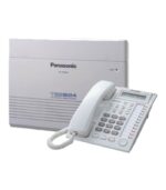 کارت توسعه Panasonic KX TE82480 دو خط شهری و 8 داخلی