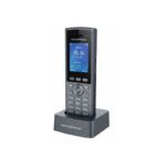 گوشی بی‌سیم DECT تحت شبکه گرنداستریم DP735
