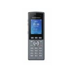 گوشی بی‌سیم DECT تحت شبکه گرنداستریم DP735