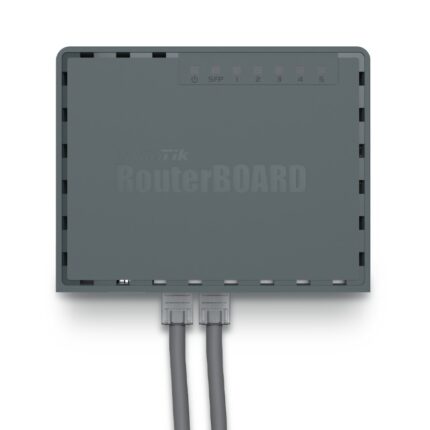 روتر میکروتیک مدل hEX S RB760iGS