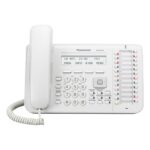 تلفن دیجیتال سانترال پاناسونیک KX DT543
