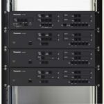 سانترال IP PBX پاناسونیک Panasonic KX NS500 NE Ver70