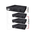 سانترال IP PBX پاناسونیک Panasonic KX NS500 NE Ver70