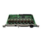 کارت ترانک آنالوگ 8 پورت Panasonic KX TDA0180 LCOT8