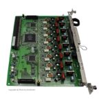 کارت ترانک آنالوگ 8 پورت Panasonic KX TDA0180 LCOT8
