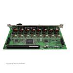کارت ترانک آنالوگ 8 پورت Panasonic KX TDA0180 LCOT8