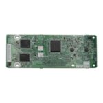 کارت پیام 4 کاناله Panasonic KX TDA0191 MSG4