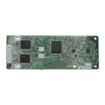 کارت پیام 4 کاناله Panasonic KX TDA0191 MSG4