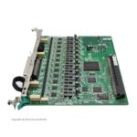 کارت داخلی 24 پورت Panasonic KX TDA6178 ECSLC24