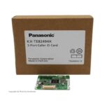 کارت کالر آیدی پاناسونیک Panasonic KX TE82494