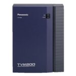 سیستم پردازش صوت و پیام‌گیر پاناسونیک KX TVM200