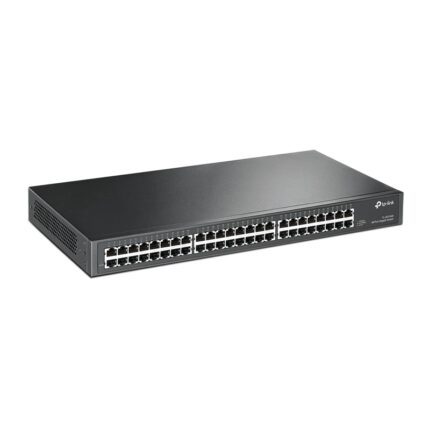 سوئیچ شبکه 48 پورت تی پی لینک مدل TL-SG1048