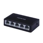 سوئیچ شبکه 5 پورت نتربیت مدل NES 1005E C