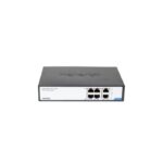 سوئیچ شبکه 6 پورت +PoE نتربیت مدل NGS F1006P C
