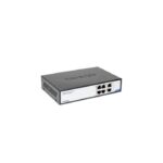 سوئیچ شبکه 6 پورت +PoE نتربیت مدل NGS F1006P C