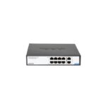 سوئیچ شبکه 10 پورت +PoE نتربیت مدل NGS F1010P C