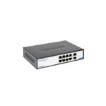 سوئیچ شبکه 10 پورت +PoE نتربیت مدل NGS F1010P C