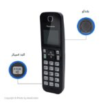 تلفن بی سیم پاناسونیک KX TGC352