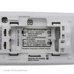 تلفن بی سیم پاناسونیک KX TGD532