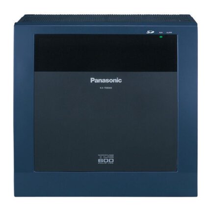 سانترال تحت شبکه و هیبرید IP پاناسونیک Panasonic KX-TDE600