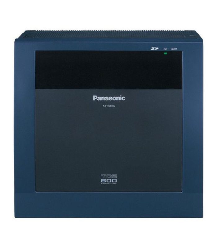 سانترال تحت شبکه و هیبرید IP پاناسونیک Panasonic KX-TDE600