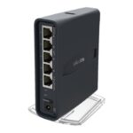 روتر بیسیم میکروتیک مدل RB952Ui 5ac2nD TC | hAP ac lite TC