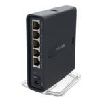روتر و اکسس پوینت میکروتیک hAP ac lite TC