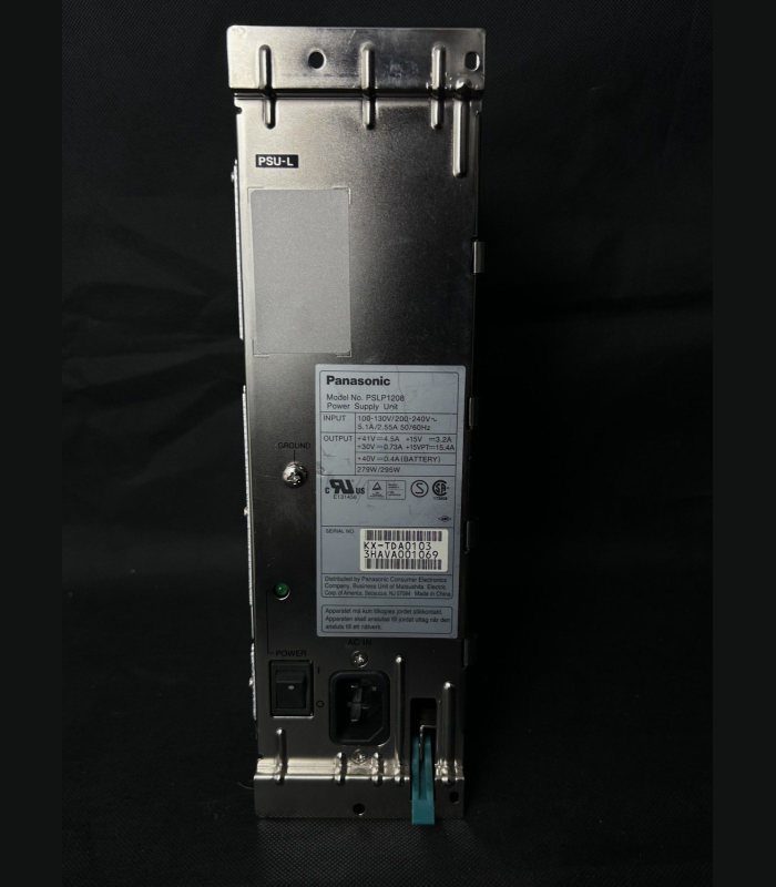 منبع تغذیه Panasonic KX TDA0103 PSU L