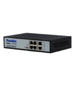 سوئیچ شبکه 4 پورت PoE گیگ پانالینک PL SG0604P