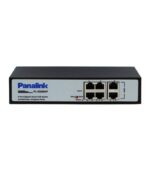 سوئیچ شبکه 4 پورت PoE گیگ پانالینک PL SG0604P