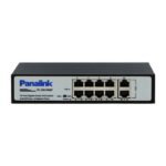 سوئیچ 8 پورت PoE گیگ پانالینک مدل PL SG1008P