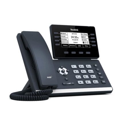 تلفن تحت شبکه یالینک SIP-T53W