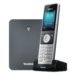 تلفن بی‌سیم تحت شبکه Yealink W76P